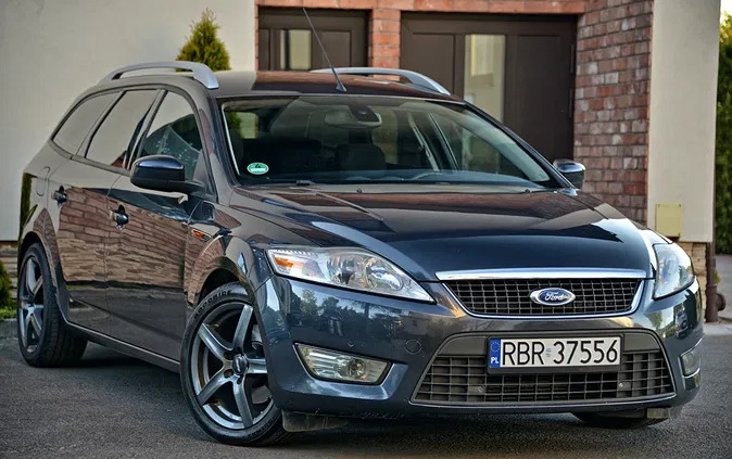 ford mondeo brzozów Ford Mondeo cena 22999 przebieg: 225000, rok produkcji 2007 z Brzozów